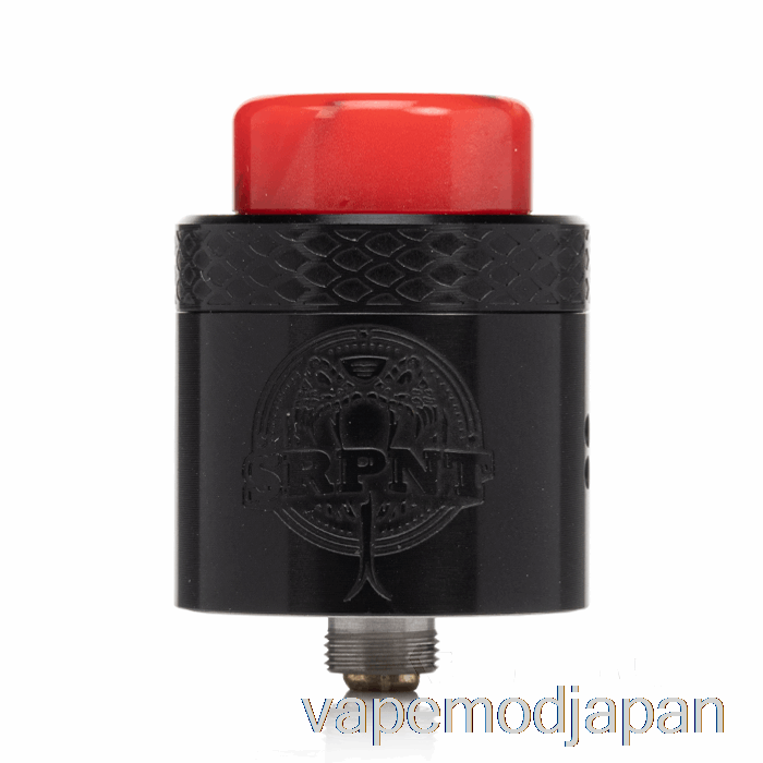 Vape Mod Wotofo Srpnt 24mm Rda ブラック